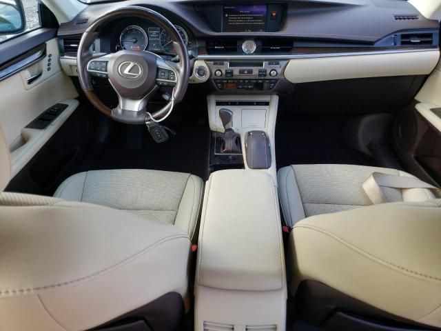 2018 Lexus ES 350