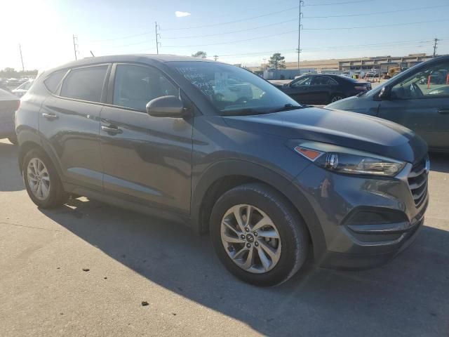 2018 Hyundai Tucson SE