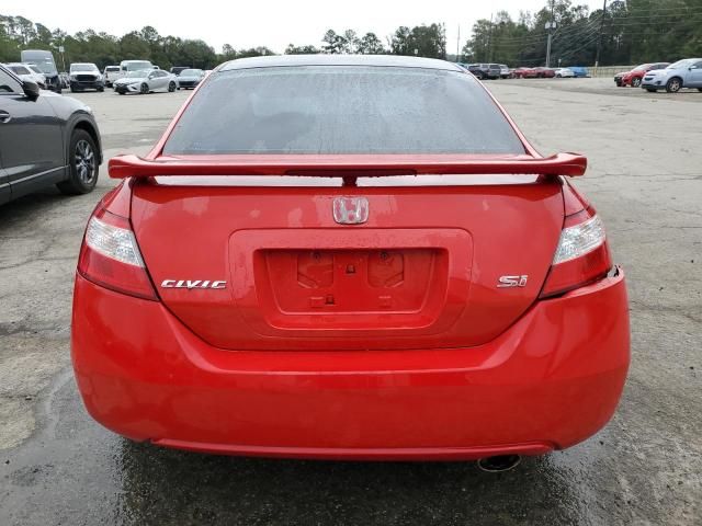 2008 Honda Civic SI