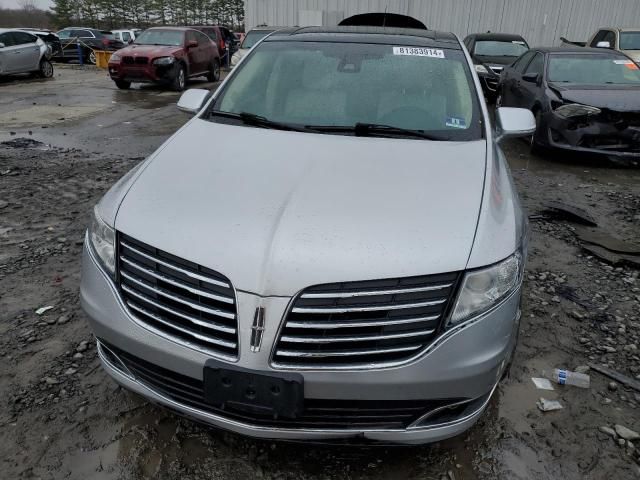 2019 Lincoln MKT