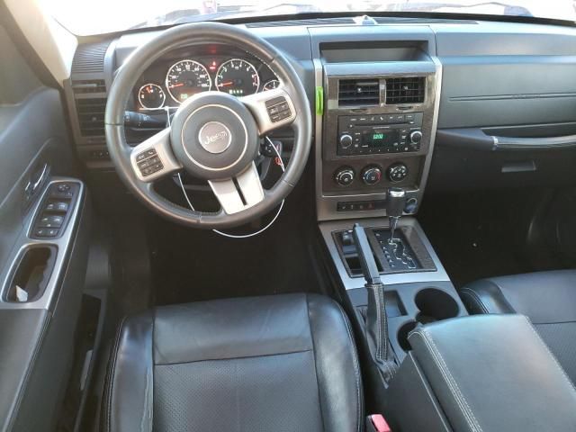 2012 Jeep Liberty JET