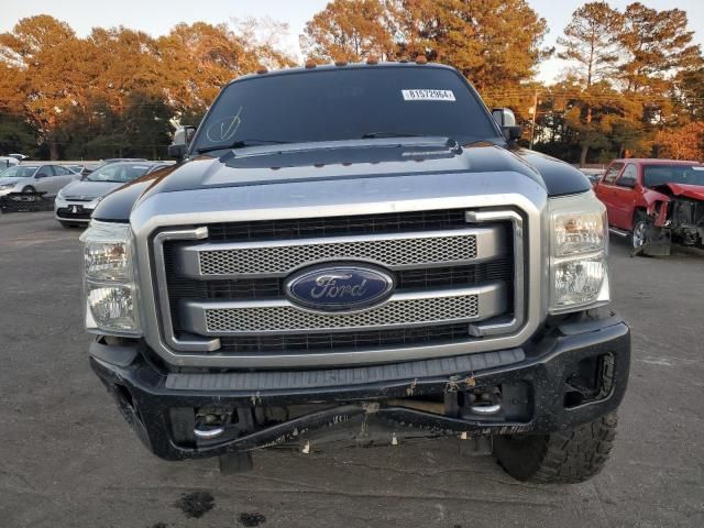 2015 Ford F250 Super Duty