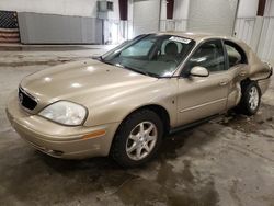 Mercury Sable salvage cars for sale: 2001 Mercury Sable LS