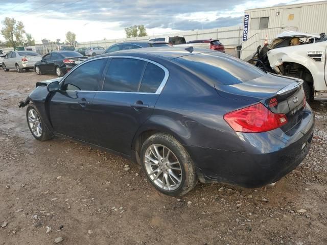 2008 Infiniti G35