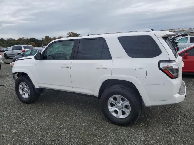 2018 Toyota 4runner SR5/SR5 Premium