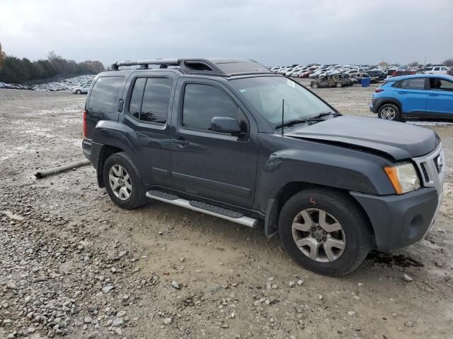 2009 Nissan Xterra OFF Road