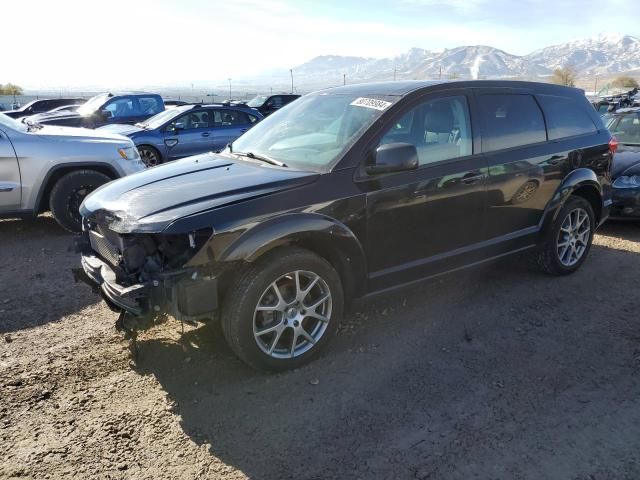 2019 Dodge Journey GT