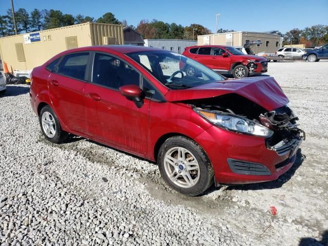 2017 Ford Fiesta SE