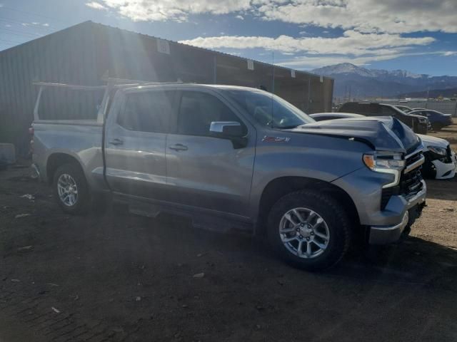 2023 Chevrolet Silverado K1500 LT