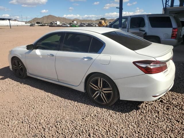 2017 Honda Accord Sport