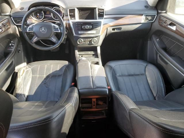 2014 Mercedes-Benz GL 450 4matic