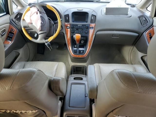 2002 Lexus RX 300