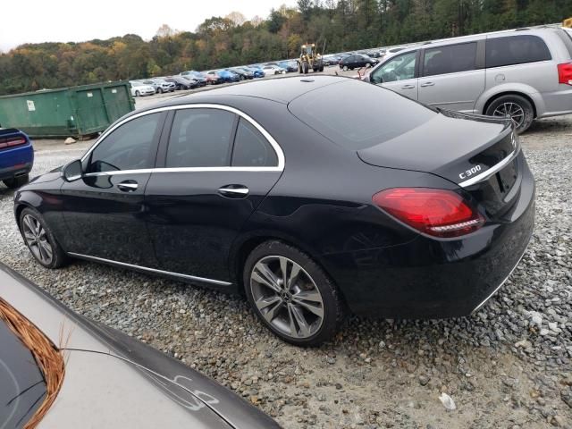 2019 Mercedes-Benz C300