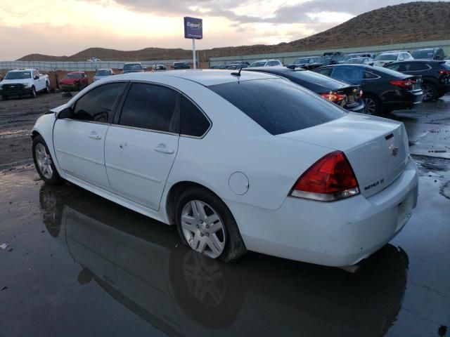 2013 Chevrolet Impala LT