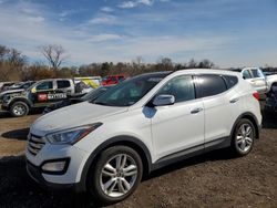 Hyundai Santa fe salvage cars for sale: 2015 Hyundai Santa FE Sport