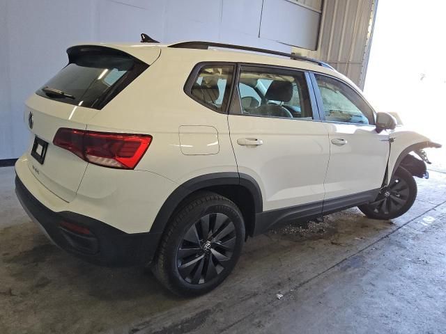 2024 Volkswagen Taos S