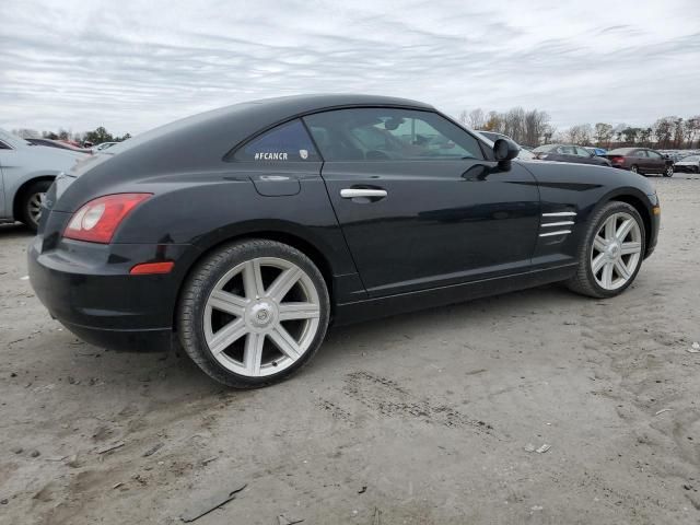 2004 Chrysler Crossfire Limited