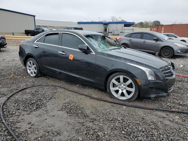 2013 Cadillac ATS