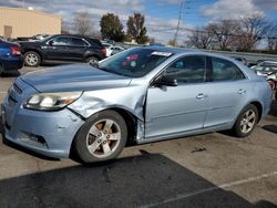 Chevrolet Malibu salvage cars for sale: 2013 Chevrolet Malibu LS