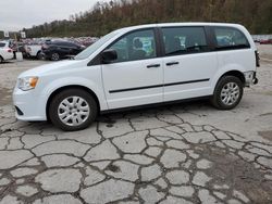 Dodge salvage cars for sale: 2014 Dodge Grand Caravan SE