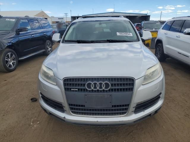 2007 Audi Q7 3.6 Quattro Premium