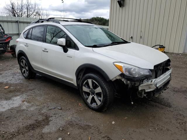 2014 Subaru XV Crosstrek 2.0I Hybrid