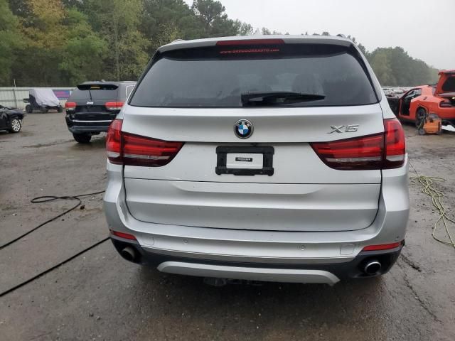 2016 BMW X5 XDRIVE35I