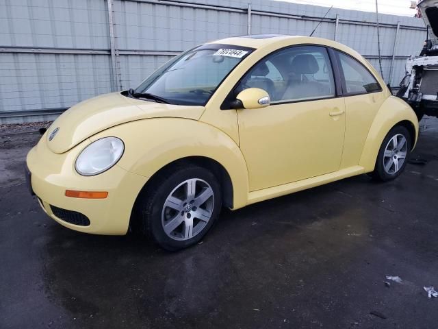 2006 Volkswagen New Beetle TDI Option Package 1