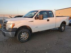 Ford f-150 salvage cars for sale: 2013 Ford F150 Super Cab