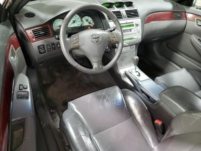 2005 Toyota Camry Solara SE