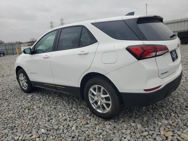 2024 Chevrolet Equinox LS