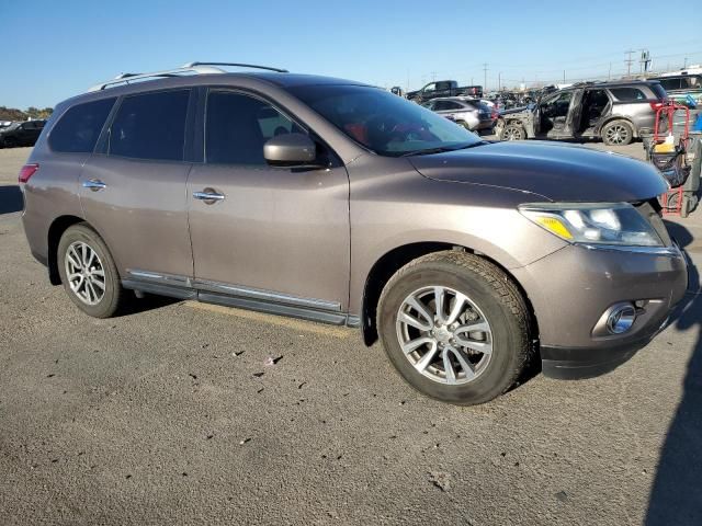 2013 Nissan Pathfinder S