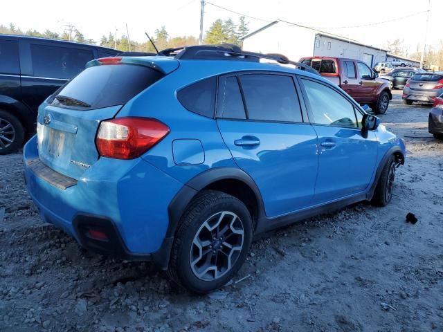 2016 Subaru Crosstrek Premium