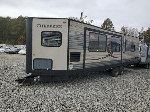 2015 Coachmen Cherokee