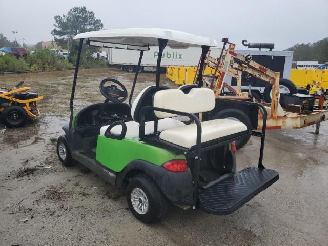 2018 Clubcar Precedent