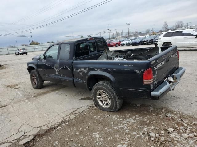 2002 Dodge Dakota Sport