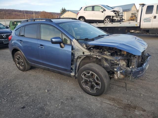 2015 Subaru XV Crosstrek 2.0 Premium