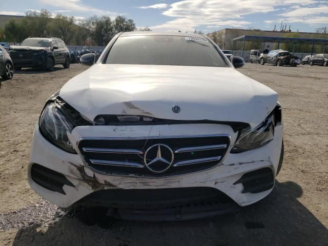 2018 Mercedes-Benz E 300