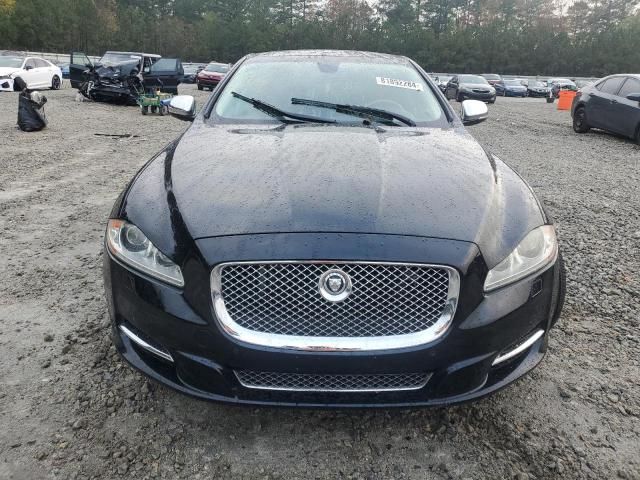 2012 Jaguar XJL