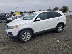 KIA Sorento salvage cars for sale: 2012 KIA Sorento Base