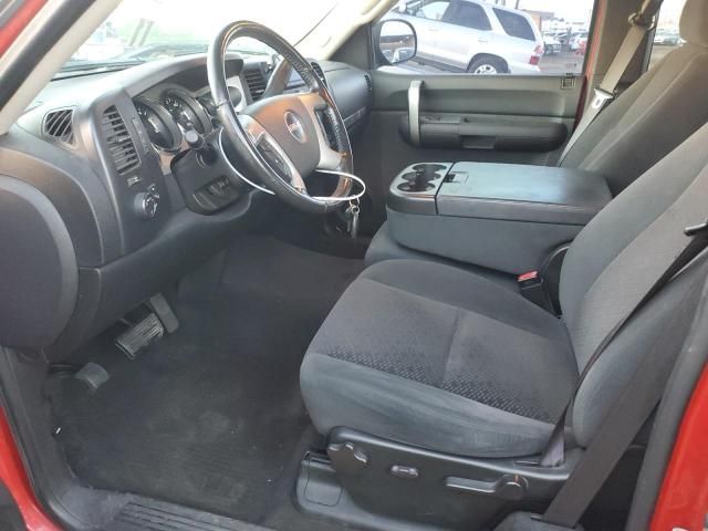 2008 GMC Sierra K1500