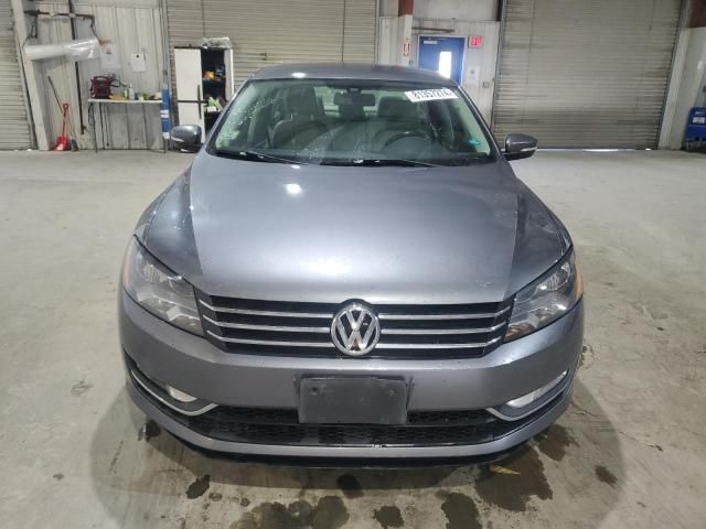 2015 Volkswagen Passat S