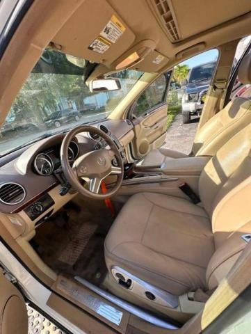 2011 Mercedes-Benz GL 450 4matic