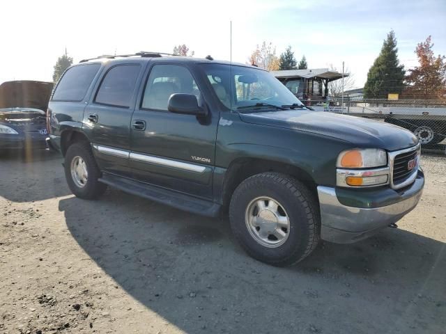 2003 GMC Yukon