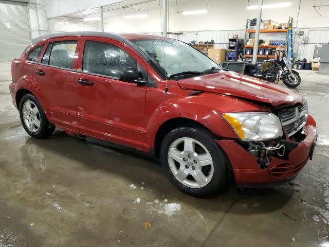 2008 Dodge Caliber SXT