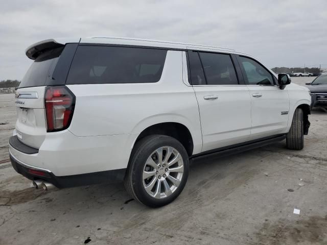 2021 Chevrolet Suburban C1500 Premier