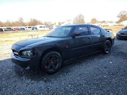 Dodge Charger salvage cars for sale: 2008 Dodge Charger SXT