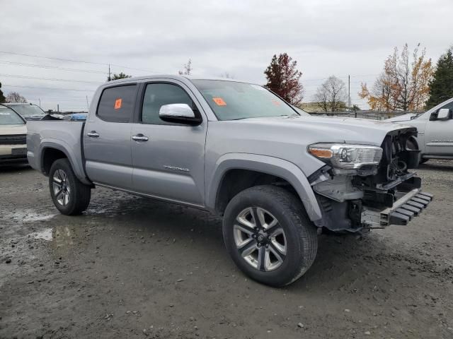 2018 Toyota Tacoma Double Cab