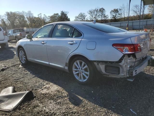 2011 Lexus ES 350