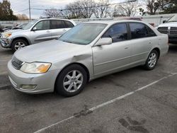 Toyota Vehiculos salvage en venta: 2000 Toyota Avalon XL